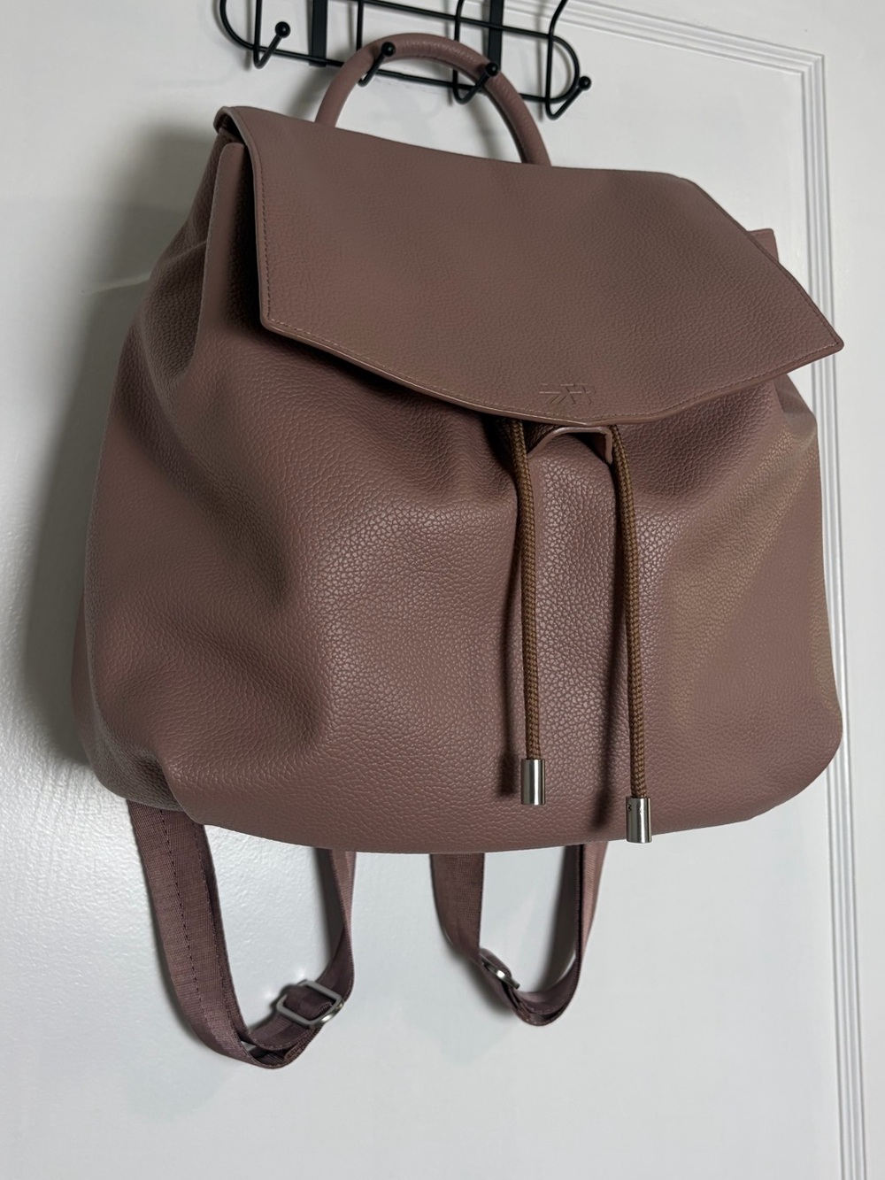 Freshly Picked Drawcord Diaper Bag Backpack - Picture 8 of 16